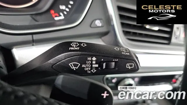 AUDI Q5 (FY) 45 TFSI Quattro 2020 — photo 35 sur 38