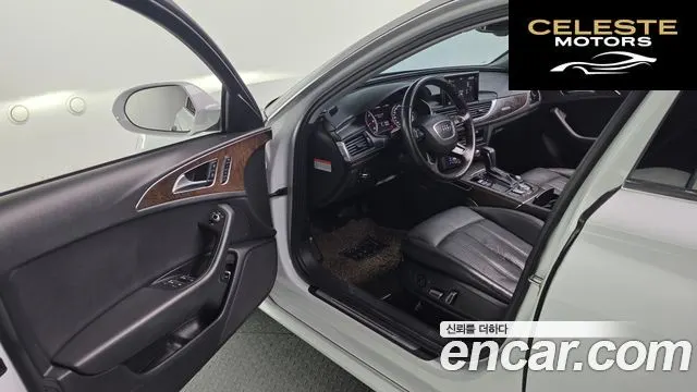 AUDI A6 35 TDI Quattro Premium 2016 — photo 10 sur 20