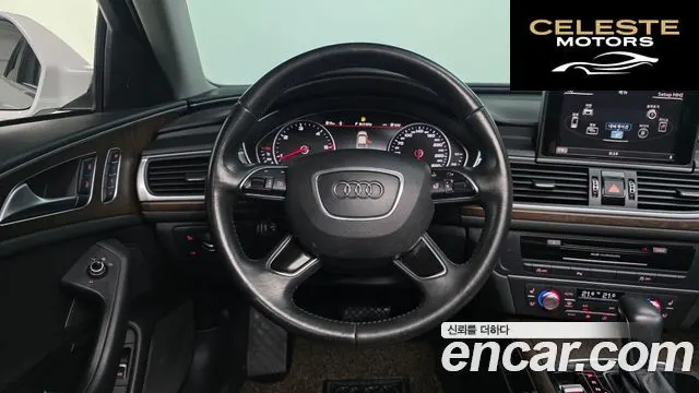 AUDI A6 35 TDI Quattro Premium 2016 — photo 12 sur 20