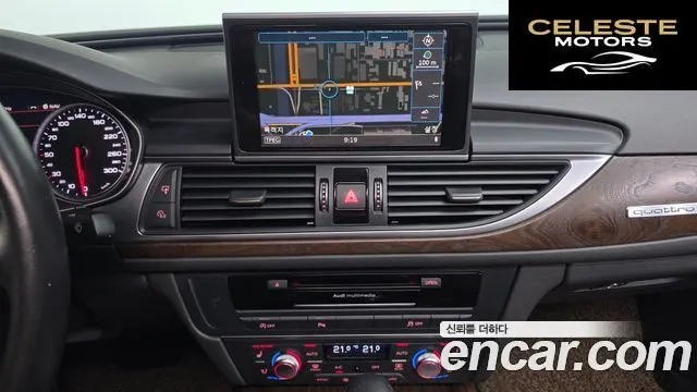 AUDI A6 35 TDI Quattro Premium 2016 — photo 13 sur 20