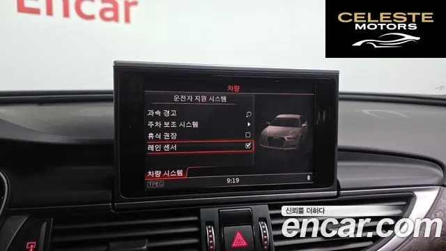 AUDI A6 35 TDI Quattro Premium 2016 — photo 15 sur 20