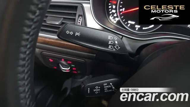 AUDI A6 35 TDI Quattro Premium 2016 — photo 19 sur 20