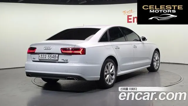AUDI A6 35 TDI Quattro Premium 2016 — photo 2 sur 20