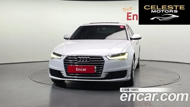 AUDI A6 35 TDI Quattro Premium 2016 — photo 3 sur 20