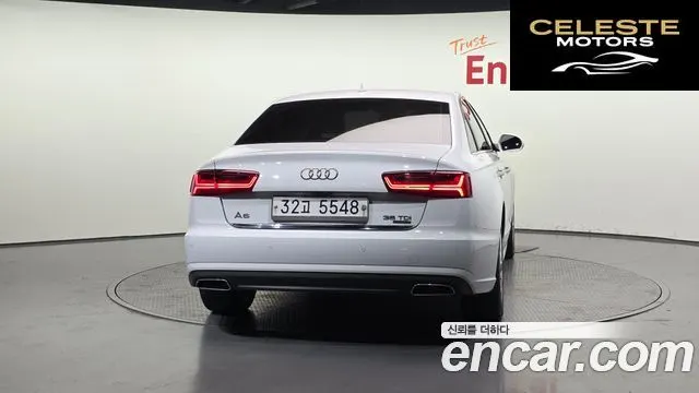 AUDI A6 35 TDI Quattro Premium 2016 — photo 4 sur 20