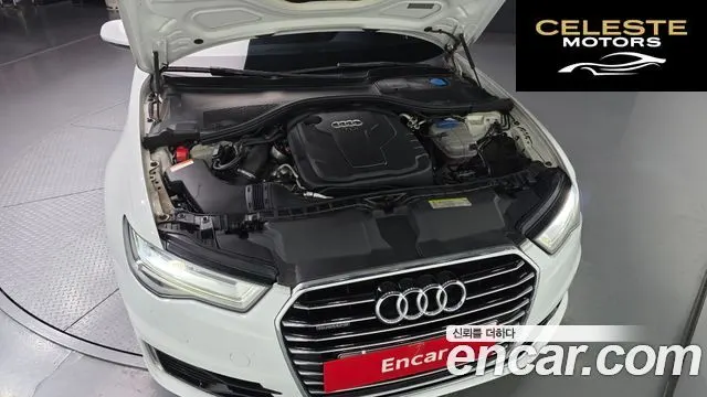 AUDI A6 35 TDI Quattro Premium 2016 — photo 6 sur 20