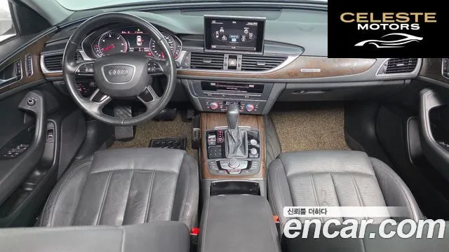AUDI A6 35 TDI Quattro Premium 2016 — photo 7 sur 20