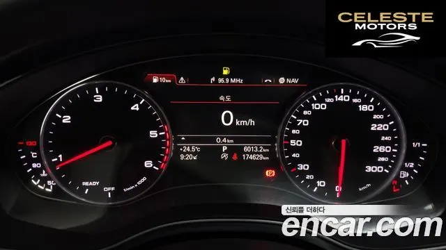 AUDI A6 35 TDI Quattro Premium 2016 — photo 8 sur 20