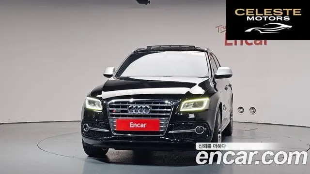AUDI SQ5 3.0 TDI Quattro 2015 — photo 2 sur 40