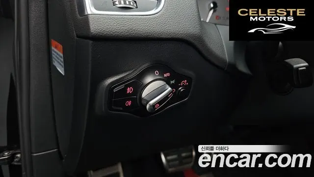 AUDI SQ5 3.0 TDI Quattro 2015 — photo 26 sur 40