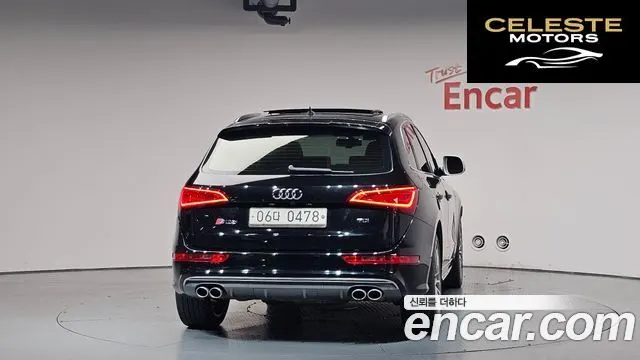 AUDI SQ5 3.0 TDI Quattro 2015 — photo 3 sur 40