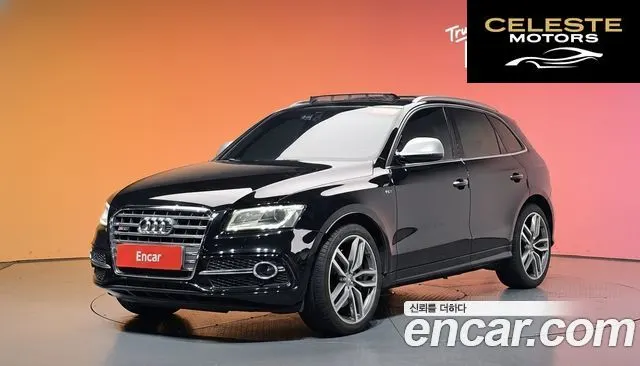 AUDI SQ5 3.0 TDI Quattro 2015 — photo 34 sur 40