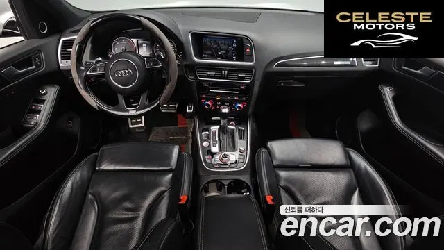 AUDI SQ5 3.0 TDI Quattro 2015 — photo 38 sur 40