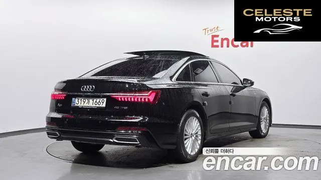 AUDI A6 (C8) 45 TFSI Premium 2020 — photo 2 sur 20