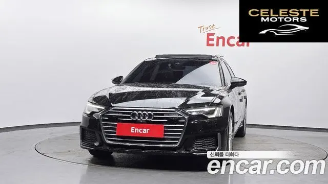 AUDI A6 (C8) 45 TFSI Premium 2020 — photo 3 sur 20