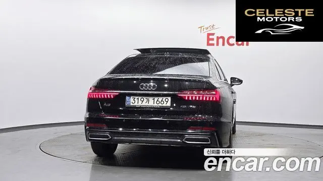 AUDI A6 (C8) 45 TFSI Premium 2020 — photo 4 sur 20