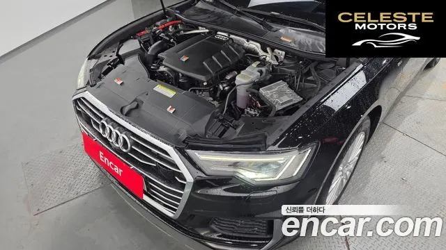 AUDI A6 (C8) 45 TFSI Premium 2020 — photo 6 sur 20
