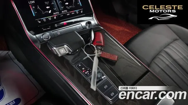 AUDI A6 (C8) 45 TFSI Premium 2020 — photo 9 sur 20