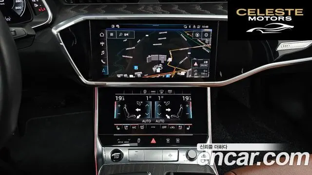 AUDI A6 (C8) 45 TFSI Premium 2021 — photo 20 sur 33