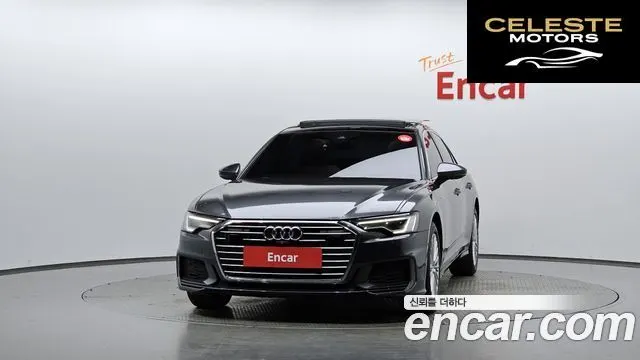 AUDI A6 (C8) 45 TFSI Premium 2021 — photo 3 sur 33