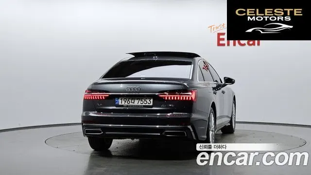 AUDI A6 (C8) 45 TFSI Premium 2021 — photo 4 sur 33