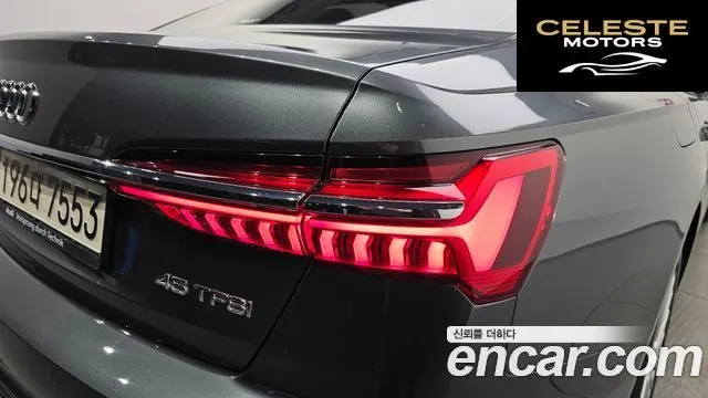 AUDI A6 (C8) 45 TFSI Premium 2021 — photo 9 sur 33
