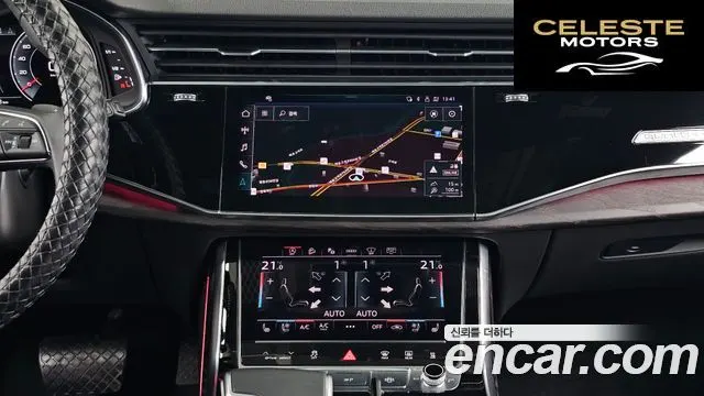 AUDI Q7 (4M) 45 TDI Quattro Premium 2021 — photo 20 sur 33