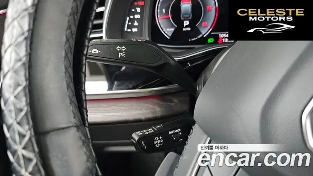 AUDI Q7 (4M) 45 TDI Quattro Premium 2021 — photo 27 sur 33