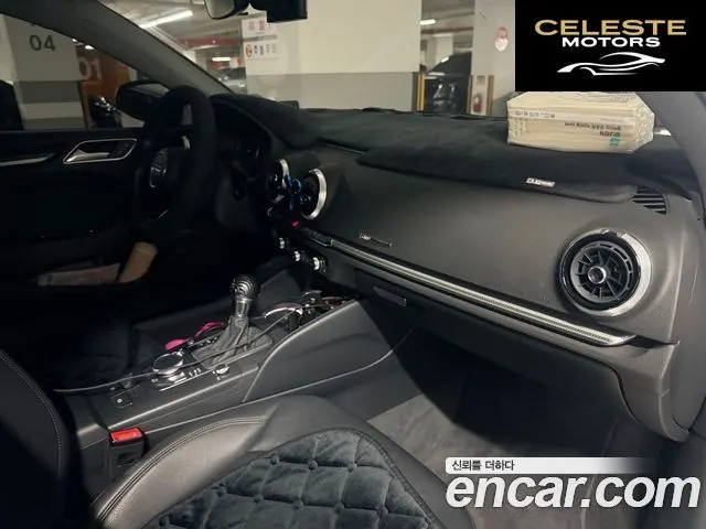AUDI A3 40 TFSI 2018 — photo 10 sur 11