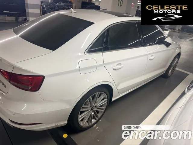 AUDI A3 40 TFSI 2018 — photo 2 sur 11