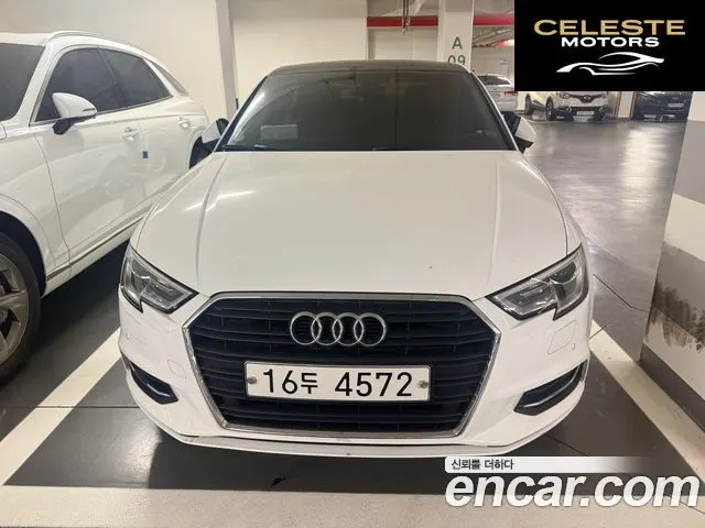 AUDI A3 40 TFSI 2018 — photo 3 sur 11