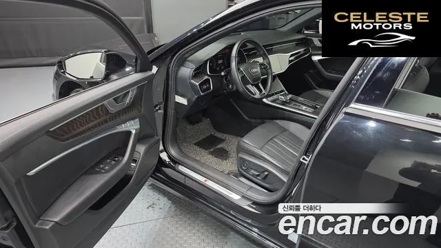 AUDI A6 (C8) 45 TFSI Quattro Premium 2020 — photo 10 sur 20