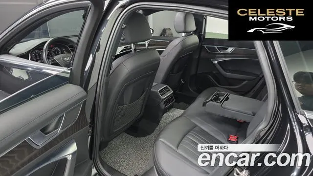 AUDI A6 (C8) 45 TFSI Quattro Premium 2020 — photo 11 sur 20