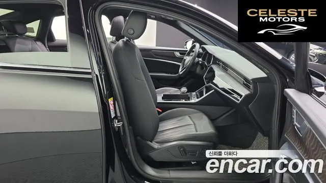 AUDI A6 (C8) 45 TFSI Quattro Premium 2020 — photo 12 sur 20