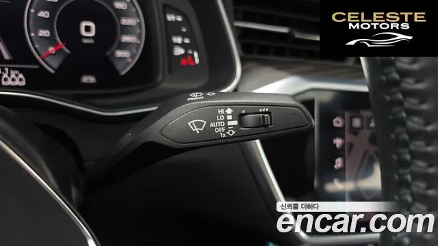 AUDI A6 (C8) 45 TFSI Quattro Premium 2020 — photo 16 sur 20