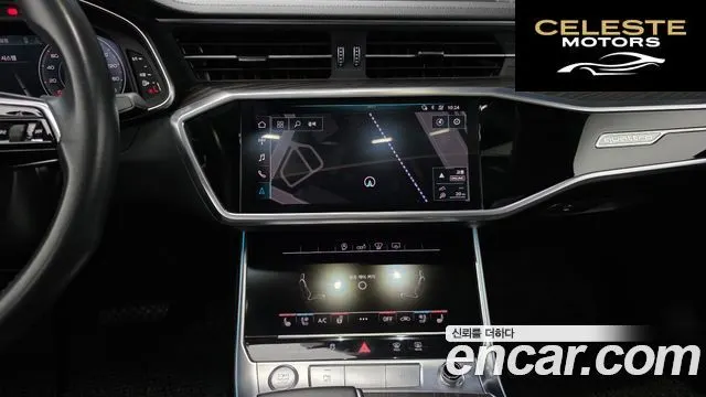 AUDI A6 (C8) 45 TFSI Quattro Premium 2020 — photo 18 sur 20