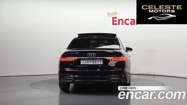 AUDI A6 (C8) 45 TFSI Quattro Premium 2020 — photo 4 sur 20