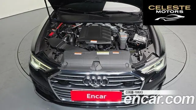 AUDI A6 (C8) 45 TFSI Quattro Premium 2020 — photo 6 sur 20