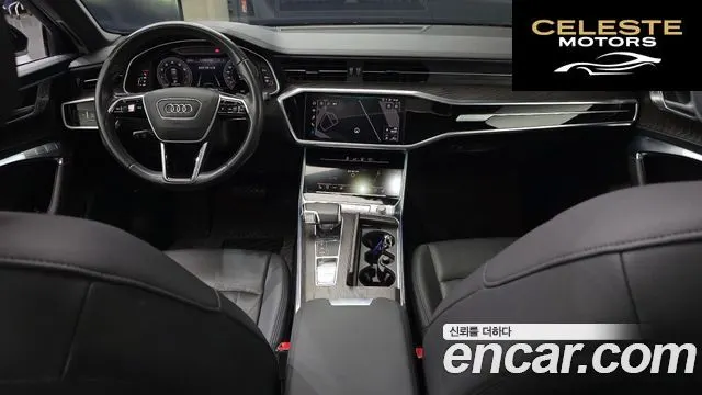 AUDI A6 (C8) 45 TFSI Quattro Premium 2020 — photo 7 sur 20