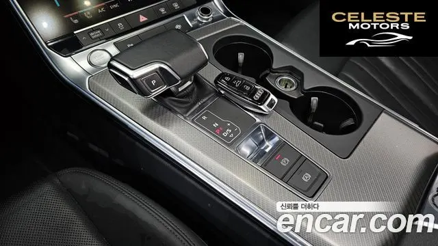 AUDI A6 (C8) 40 TDI 2020 — photo 12 sur 32
