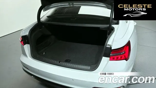 AUDI A6 (C8) 40 TDI 2020 — photo 30 sur 32