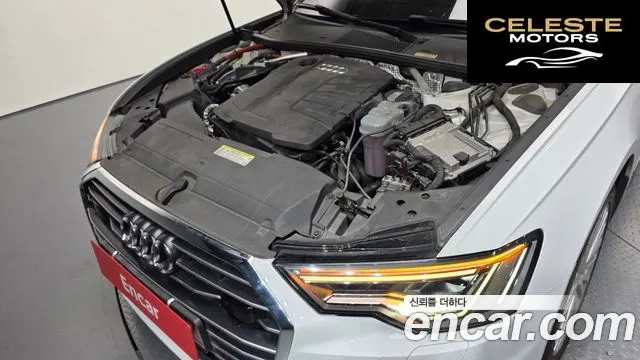 AUDI A6 (C8) 40 TDI 2020 — photo 6 sur 32