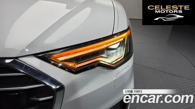 AUDI A6 (C8) 40 TDI 2020 — photo 8 sur 32