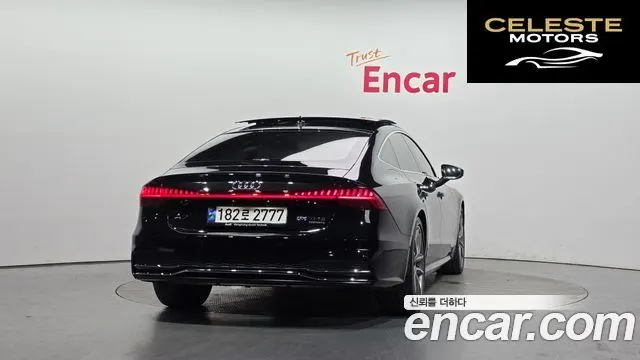 AUDI A7 (4K) 55 TFSI Quattro Premium 2021 — photo 4 sur 34