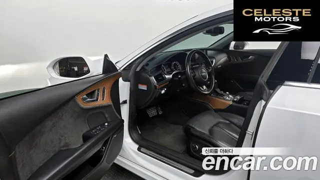 AUDI A7 50 TDI Quattro Premium 2016 — photo 10 sur 20