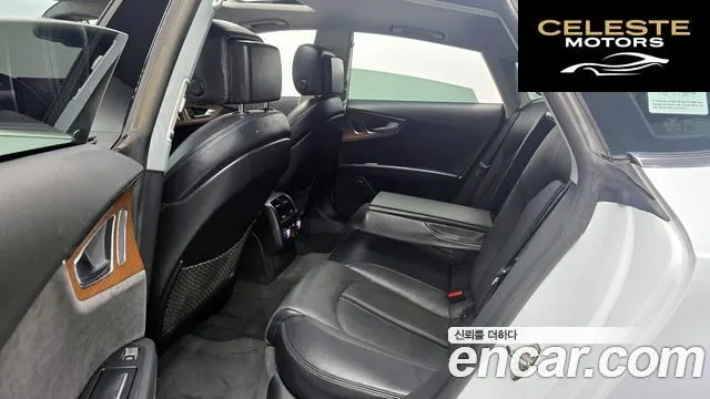AUDI A7 50 TDI Quattro Premium 2016 — photo 12 sur 20