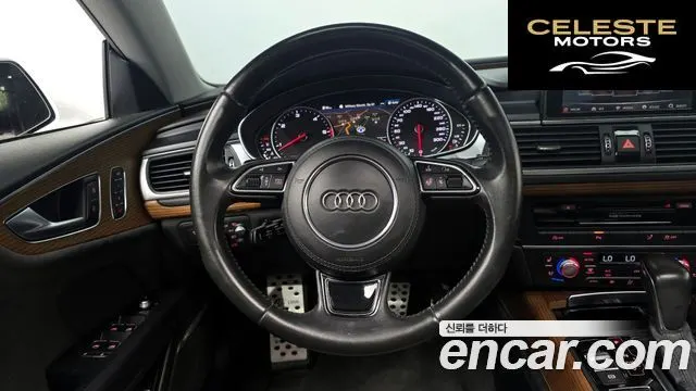 AUDI A7 50 TDI Quattro Premium 2016 — photo 13 sur 20