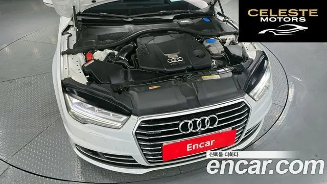 AUDI A7 50 TDI Quattro Premium 2016 — photo 6 sur 20
