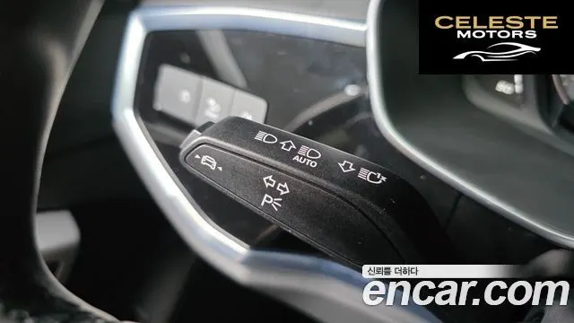 AUDI Q3 (F3) 35 TDI Sportback 2022 — photo 32 sur 34