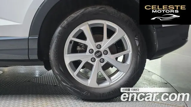 AUDI Q3 (F3) 35 TDI Sportback 2022 — photo 7 sur 34